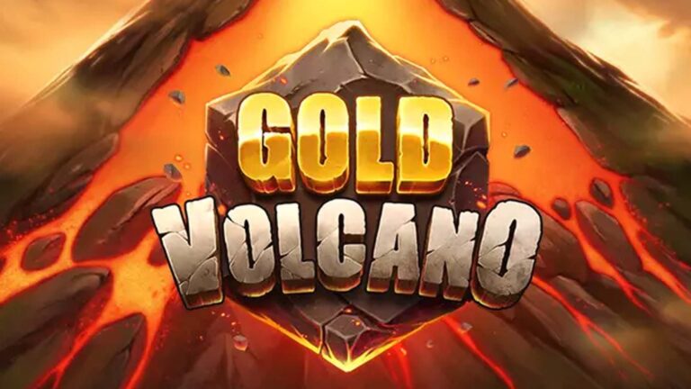 Gold Volcano Slot demo