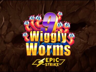 9 Wiggly Worms Slot