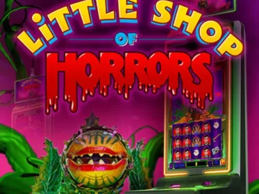 little shop of horrors slot machine