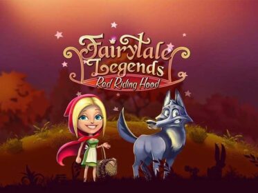Fairy Tale Legends Slot Machine