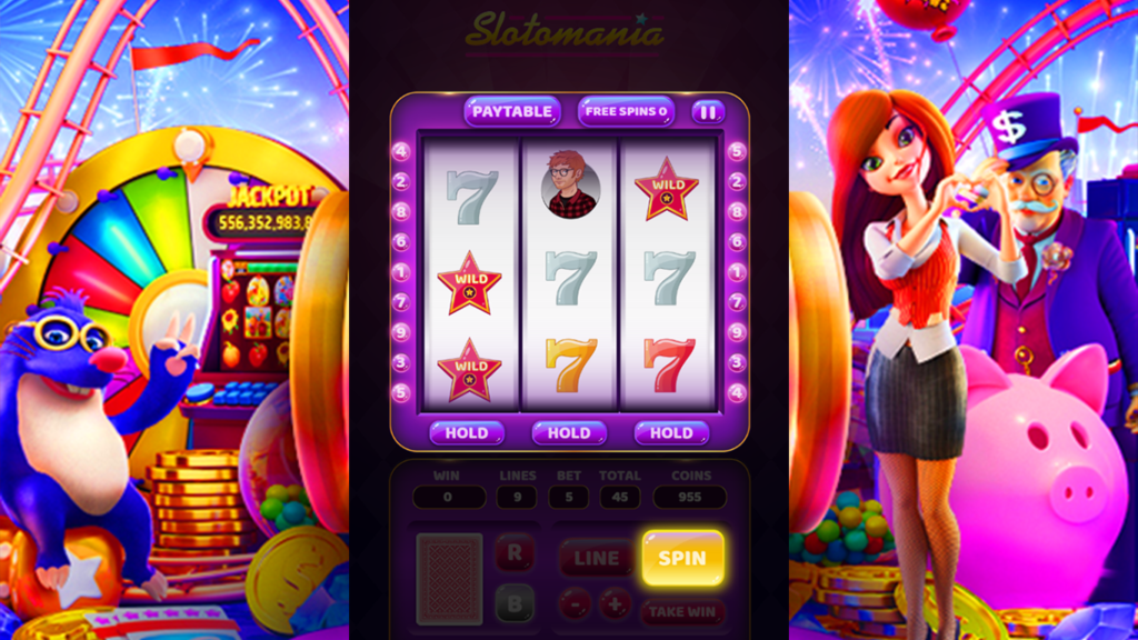 how do i install slotomania vip premium on android