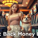 how to get back money lost at casino