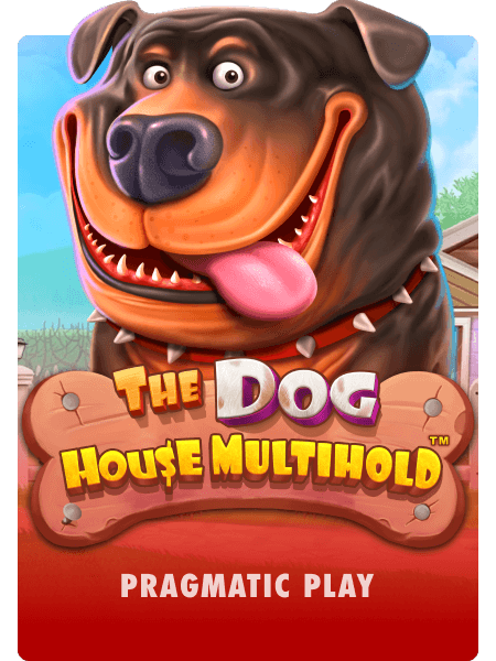 The Dog House Multihold slot game