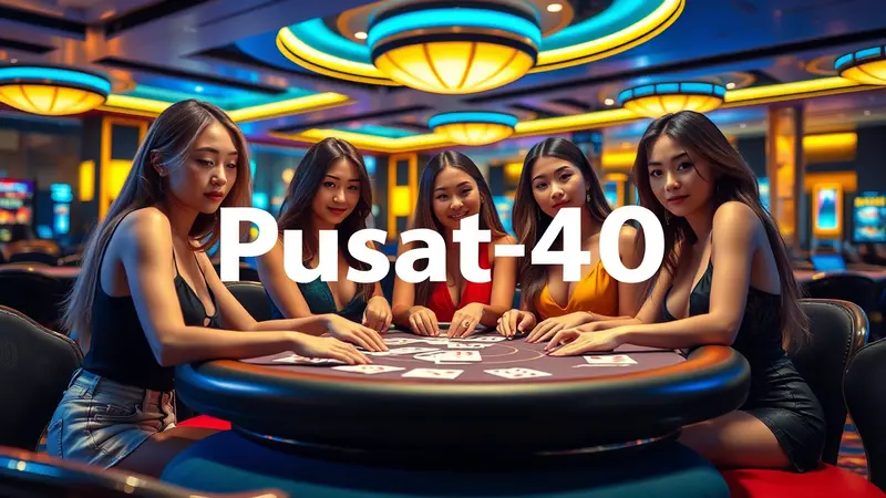 Pusat 4D Slot
